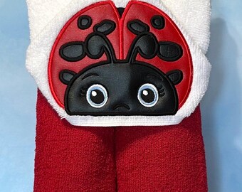 Hooded Towel