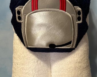 Hooded Towel