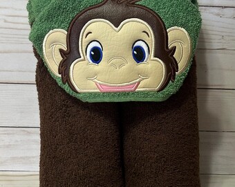Hooded Towel