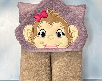Hooded Towel
