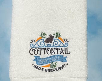Easter Hand Towel