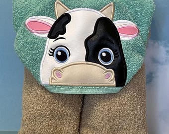 Hooded Towel