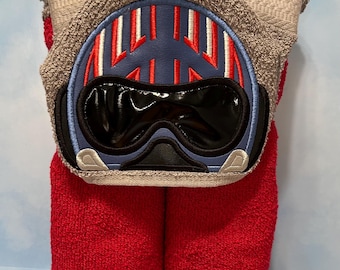 Hooded Towel
