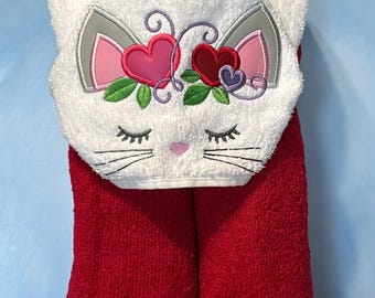 Hooded Towel