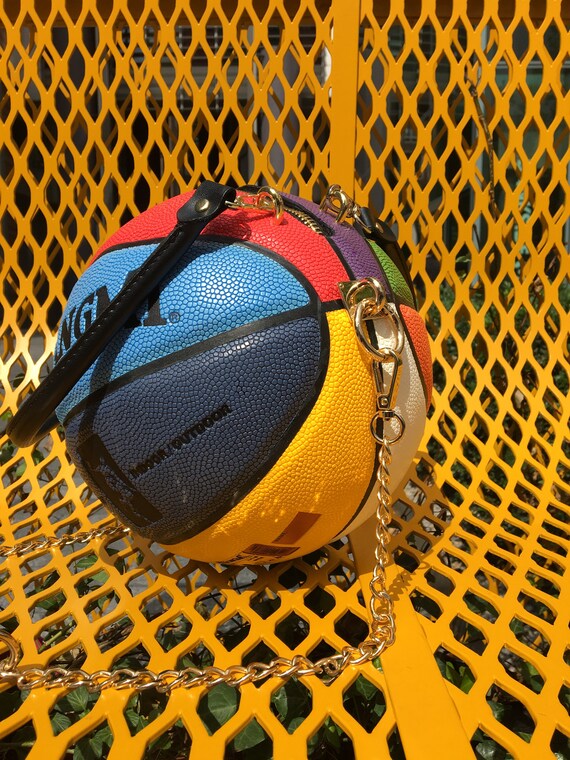 kuangmi basketball purse