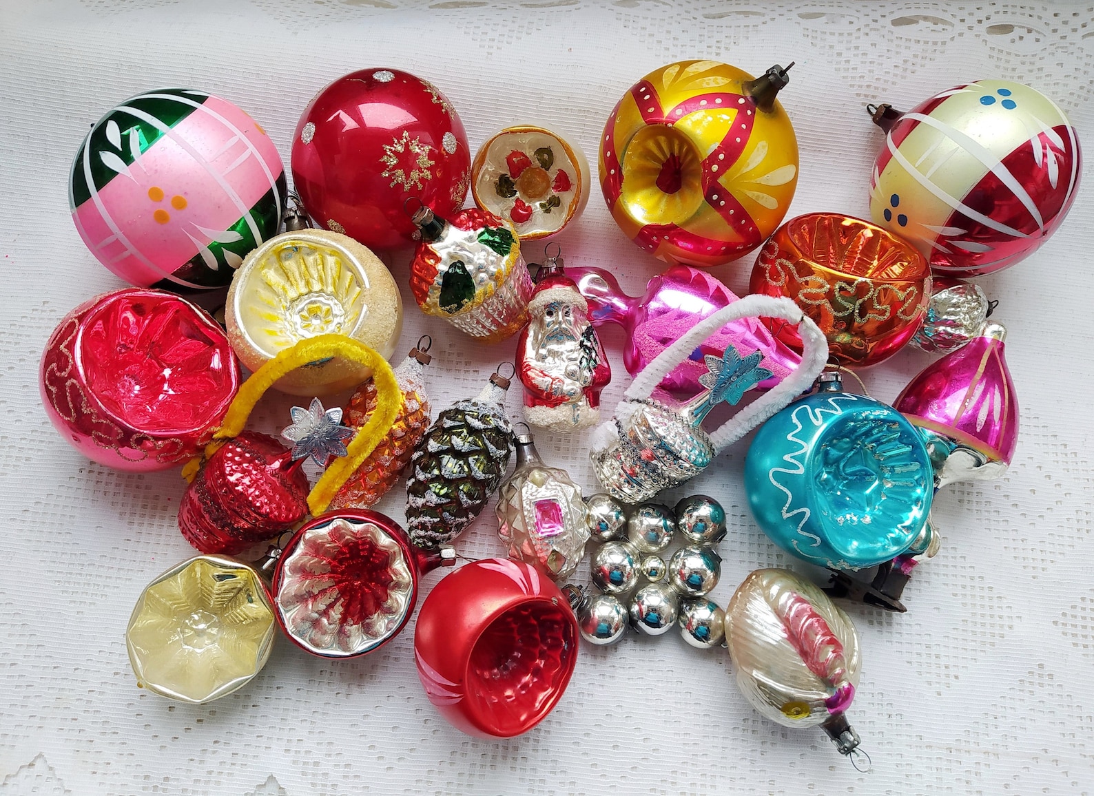 Christmas Ornament In German 