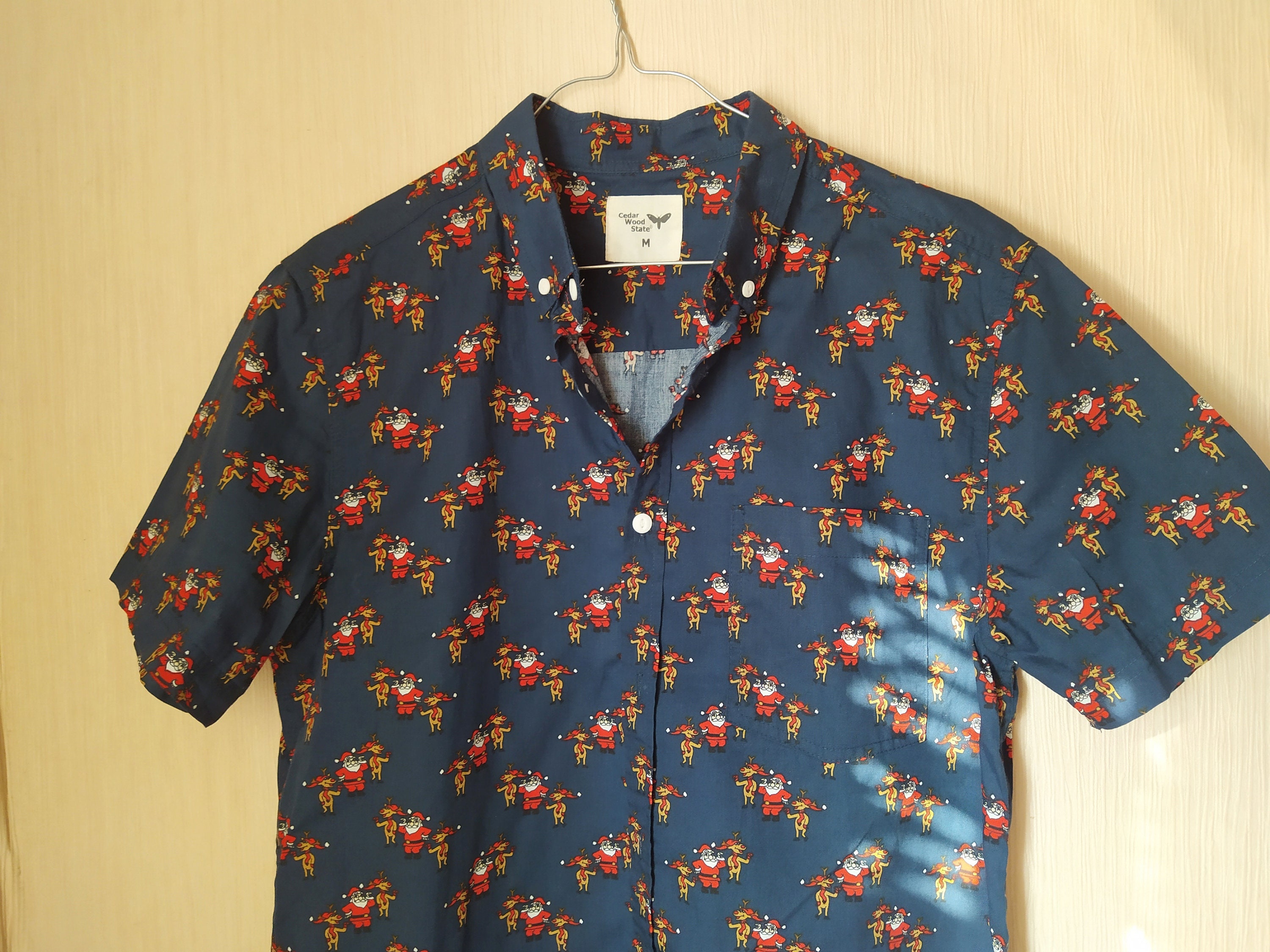 Mens xmas deals t shirts primark