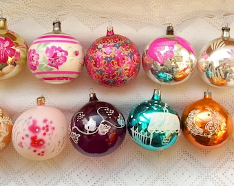 Home Decor New Year Tree Russian Xmas Soviet Christmas 1950s Hand-Painted Soviet Vintage Christmas Tree Ornament Lantern Ornaments Home Decor New Year Tree Russian Xmas Soviet Christmas 1950s Hand-Painted Soviet Vintage Christmas Tree Ornament Lantern Ornaments