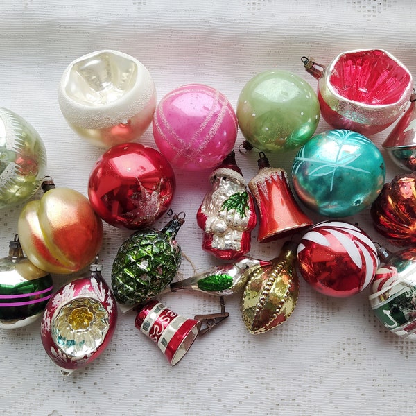 German Christmas Ornaments Etsy
