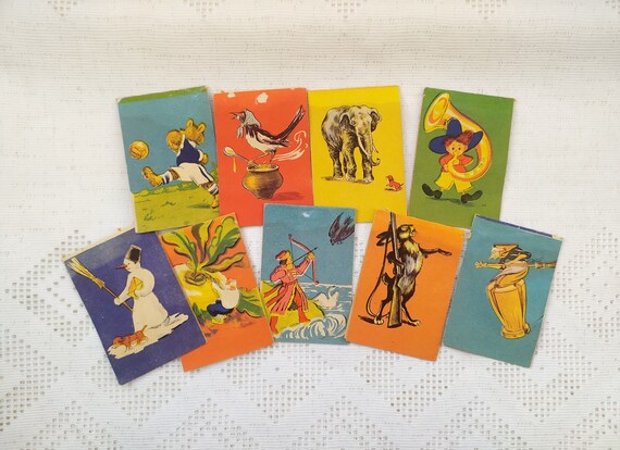 Vintage paper garland deals
