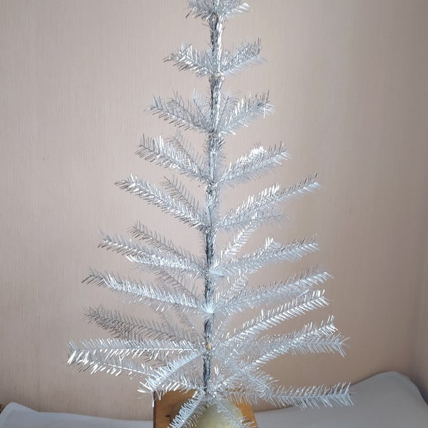 Aluminum Christmas Tree Etsy