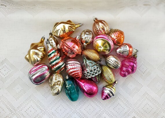 ヴィンテージ クリスマス ツリー デコレーション、クリスマス