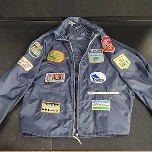VINTAGE FISHING JACKET