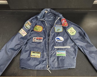 VINTAGE FISHING JACKET