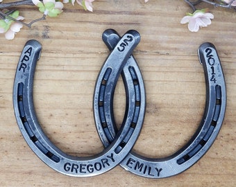 Personalized Gift for Horse Lovers, Wedding Gift, Anniversary Gift, Gift for the Couple