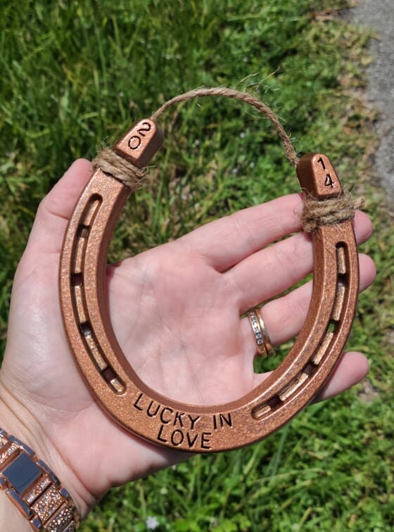 Personalized Copper Gift Copper Anniversary Gift 7th Etsy