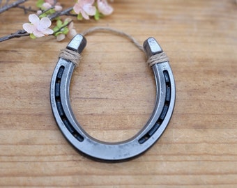 Equestrian Gifts, Horse Rider Gift, Horseshoe Decor, Wedding Gift