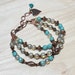 see more listings in the Bracelets - Multi strand section