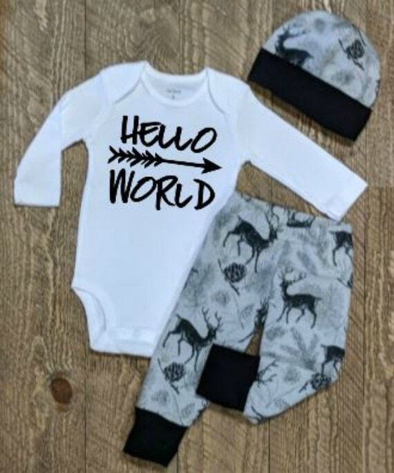 cute coming home outfits for baby boy