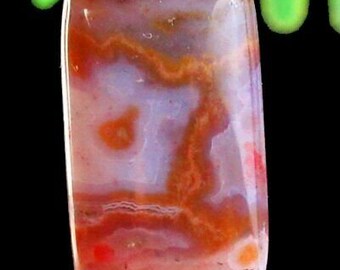 21mm Hyacinth Cabochon #FGM006