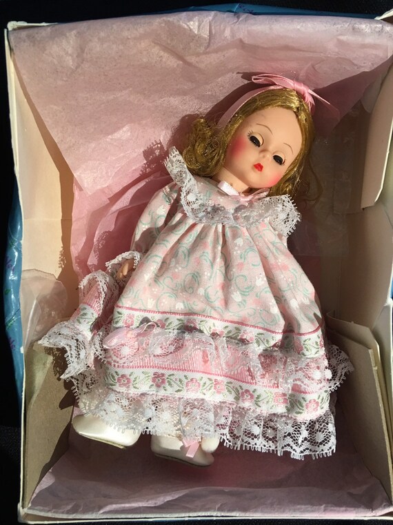 madame alexander wendy doll