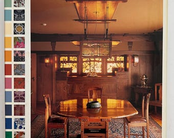 A great interior design and architectural reference book - The Abrams Guide to Period Styles for Interiors by Judith Gura, 2005