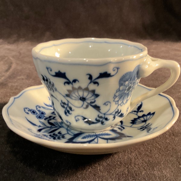 Blue Danube Japan Etsy