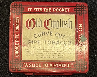 Vintage Tin