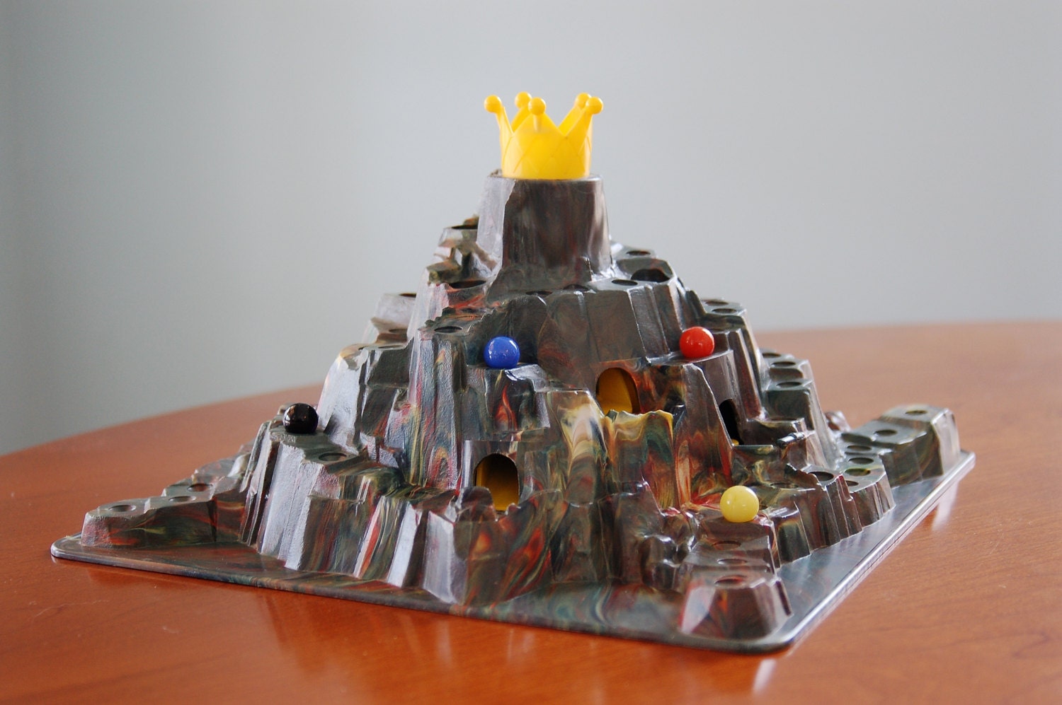 King of the Hill Game by Schaper - Sam's Toybox