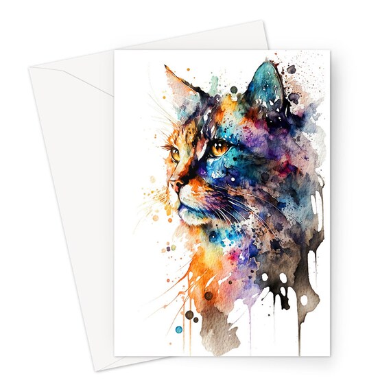 Biglietto Dauguri Con Gatto Dei Numeri 2023 In Stile Disegno A Mano Simbolo Gm1783671111 547116503