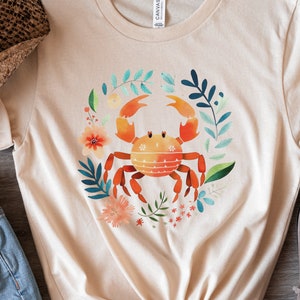 Summer Crab Shirt -  Ireland