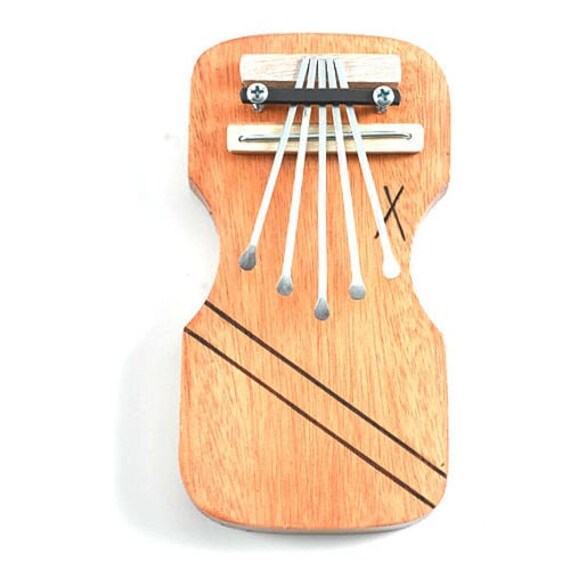 Zimbabwean Thumb Piano Kalimba Marimba Mbira Etsy