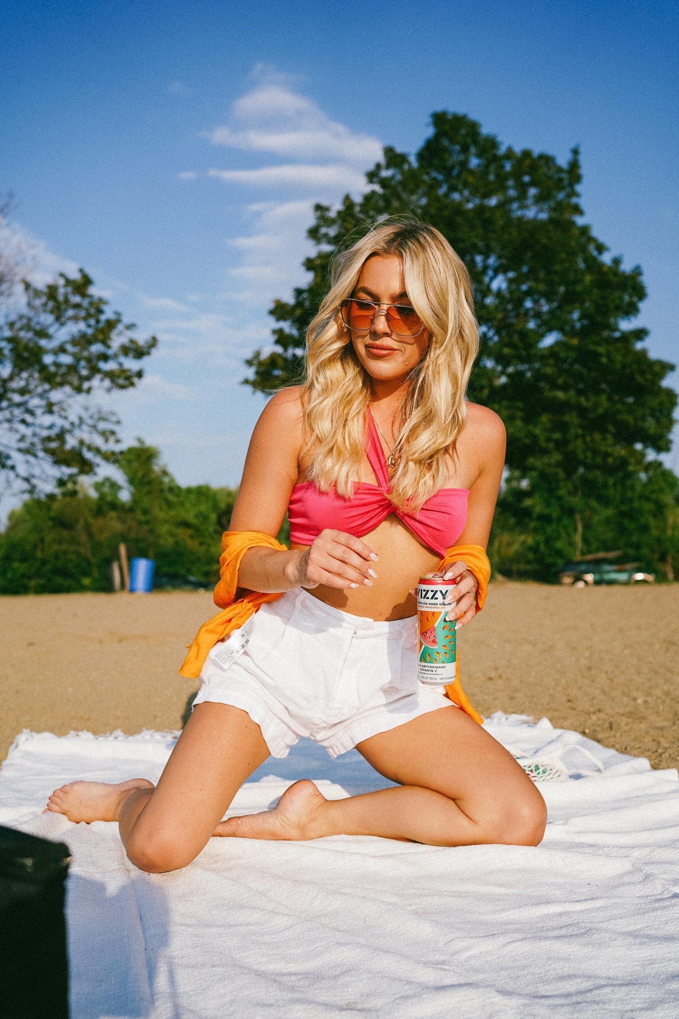 Vintage Film Preset III — BRITTNEY RAE
