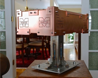 Custom Outdoor Light Fixtures