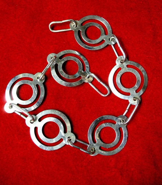 Rare 26vintage 60's CHANDELIER CHAIN Retro Etsy