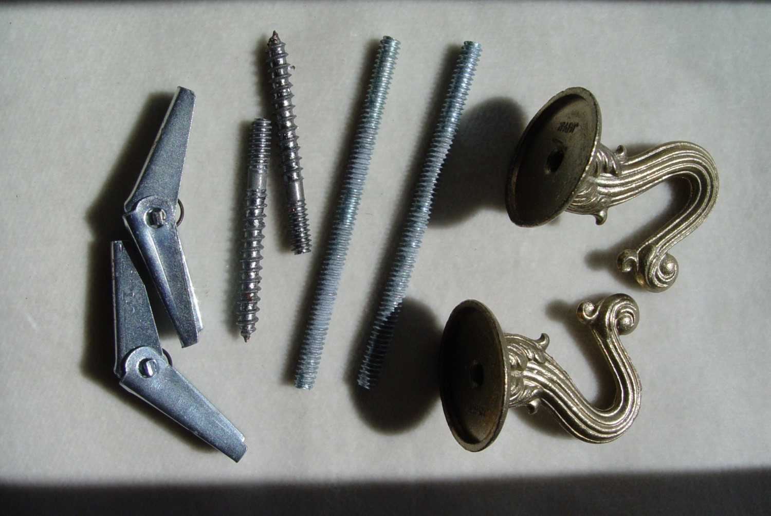 CHANDELIER SWAG KIT Packet Choose Brass or Silver Lighting Etsy