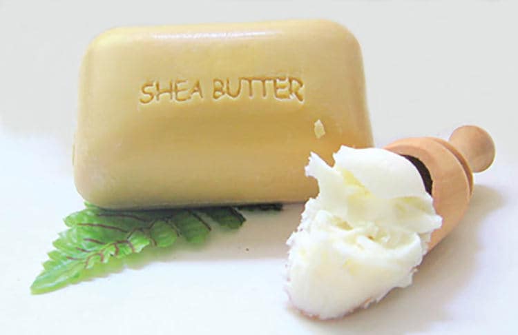 Shea Butter Soap