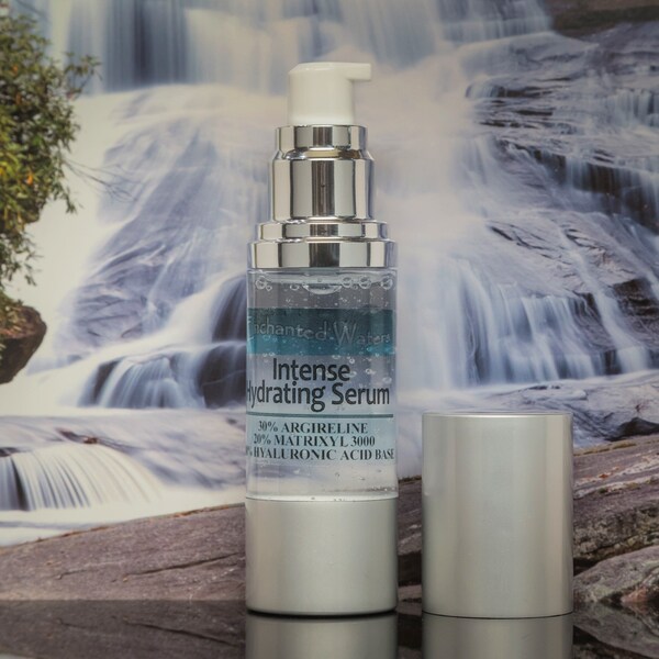 ARGIRELINE SERUM w/ Hyaluronic Acid & Matrixyl 3000 - Transform Your Skin: Advanced Anti-Aging Serum with Triple Action