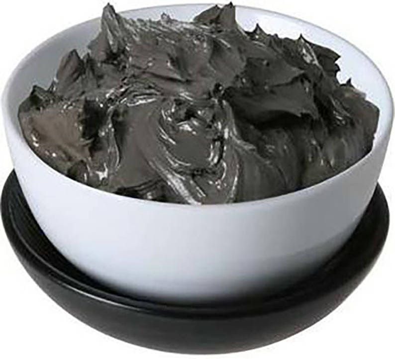 DEAD SEA Mud Mask 100% Pure Facial, Anti-Aging, Oily Skin, Pore Minimizer Deep Clean image 5