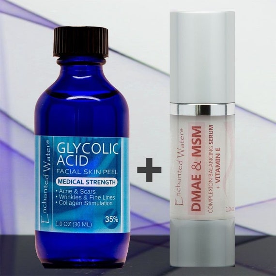 glycolic acid cream for acne scars
