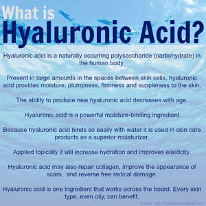 HYALURONIC ACID 100% Pure The 1 Wrinkle/Fine Line Filler used by Dermatologists image 6