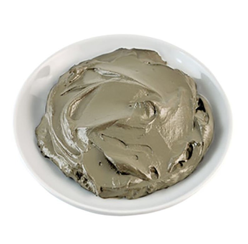 DEAD SEA Mud Mask 100% Pure Facial, Anti-Aging, Oily Skin, Pore Minimizer Deep Clean image 8