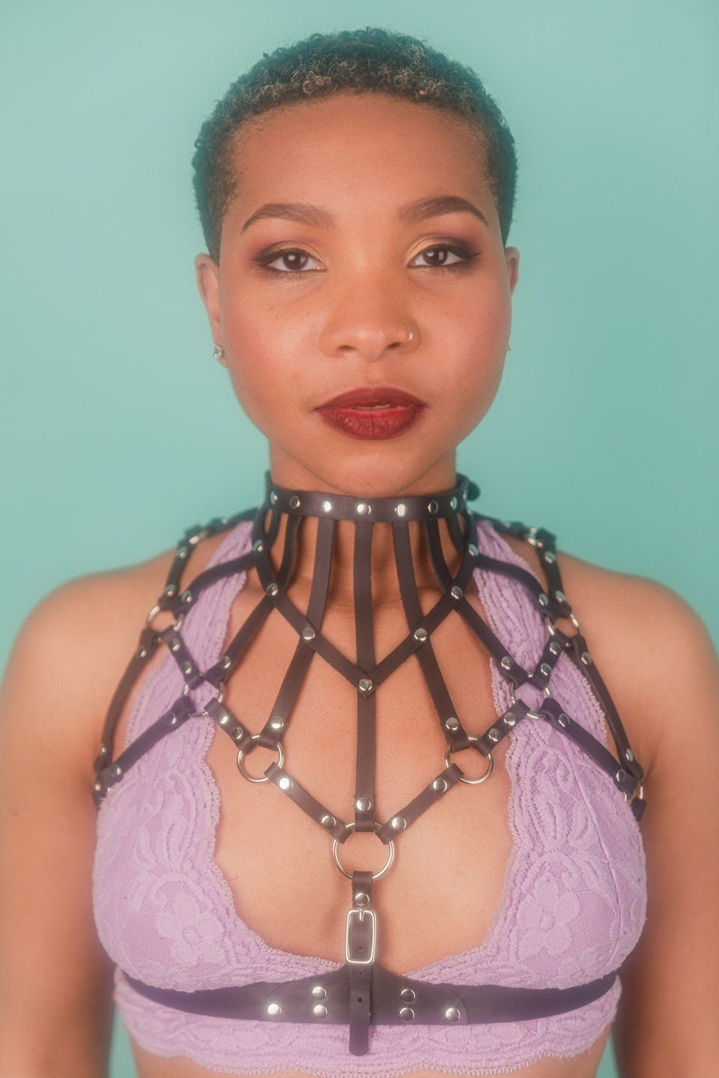 Art Deco Harness image 5