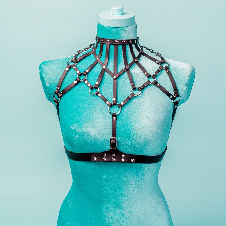 Art Deco Harness image 1
