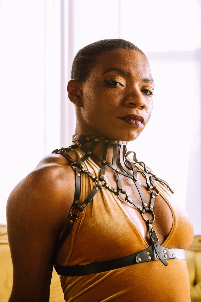 Art Deco Harness image 8