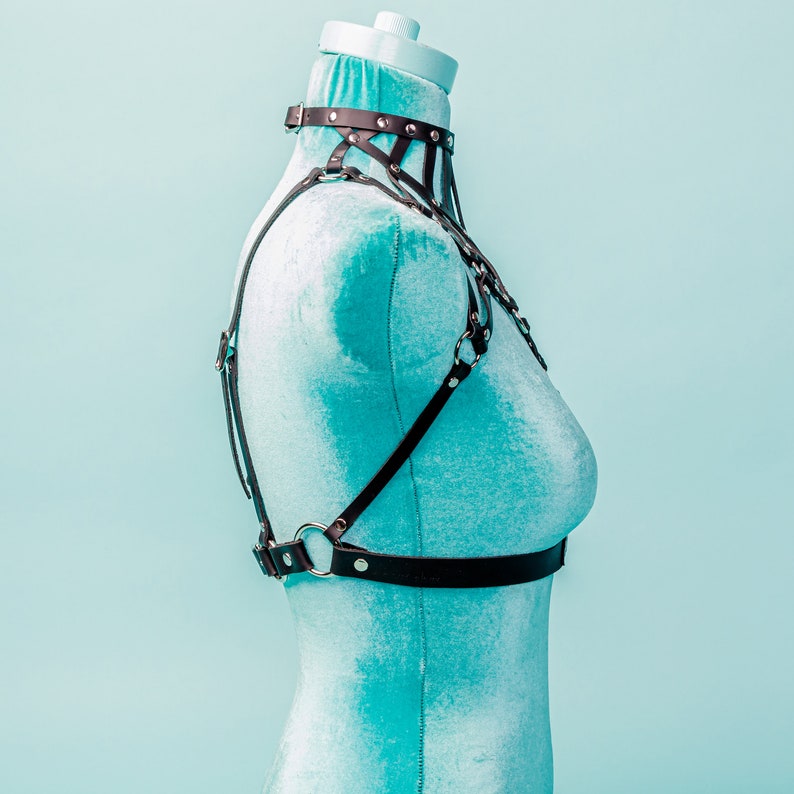 Art Deco Harness image 2