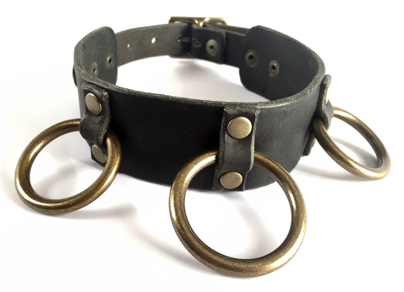 bdsm thick heavy collar What does it mean when he wants less sex