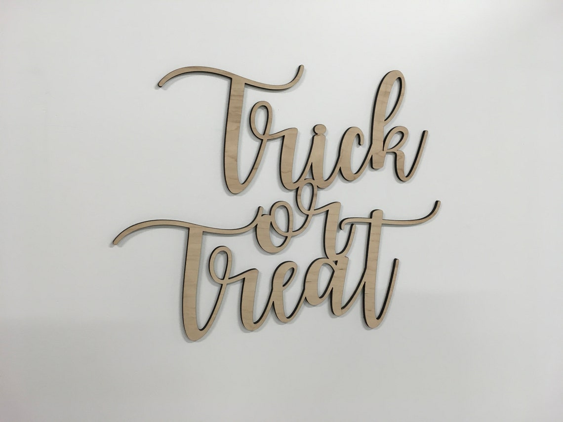 Custom Laser Cut Quote Signs Inspirational Quotes Nursery Etsy