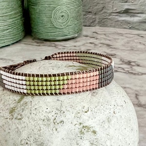 MINI NUBECITA BRILLANTE CORD BRACELET – ALIITA