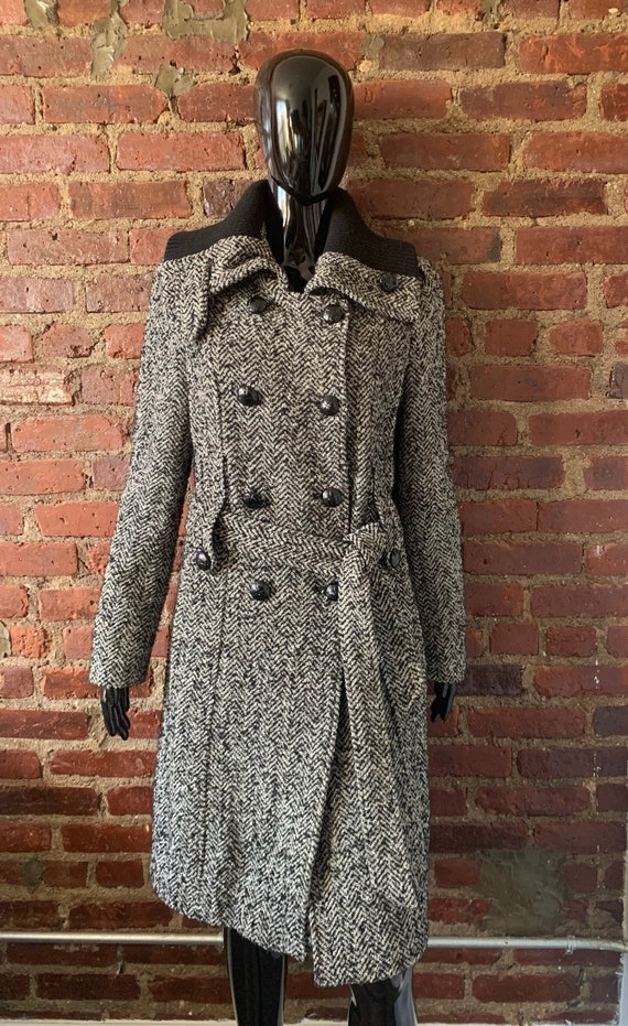 Vintage calvin klein coat - Gem